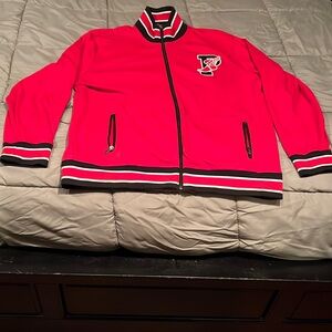 Polo Ralph Lauren P wing track jacket